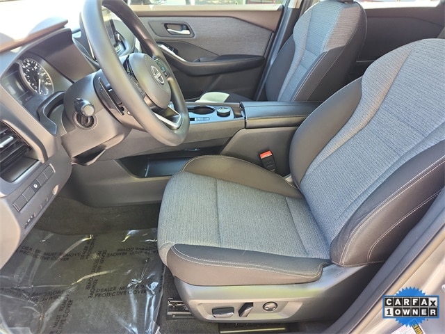 used 2022 Nissan Rogue car, priced at $23,314