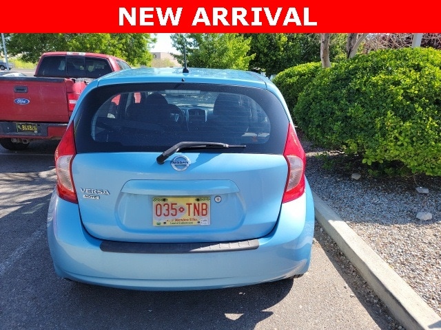 used 2015 Nissan Versa Note car, priced at $10,999