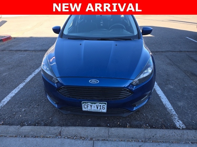 used 2018 Ford Focus car, priced at $9,999