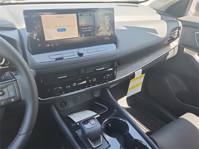 used 2025 Nissan Rogue car, priced at $44,065