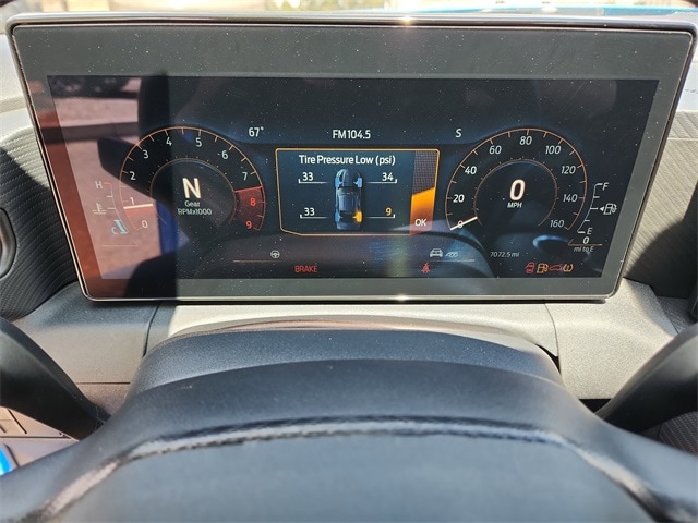 used 2024 Ford Mustang car, priced at $49,999