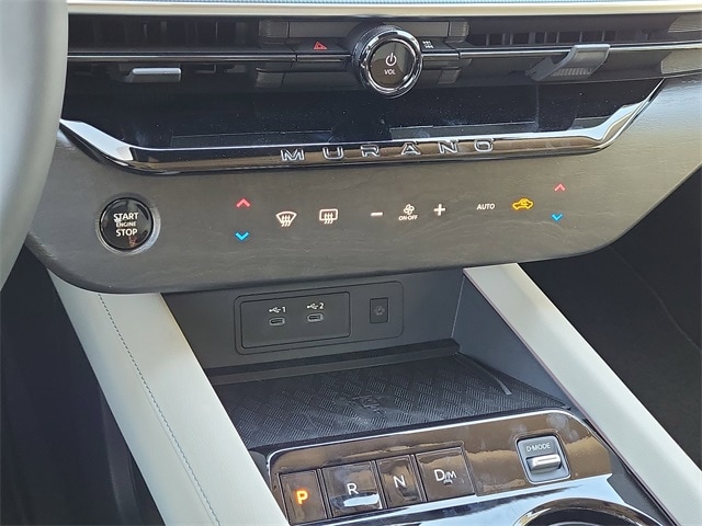 used 2025 Nissan Murano car, priced at $52,480