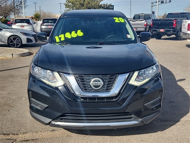 used 2020 Nissan Rogue car, priced at $15,845