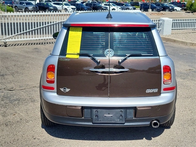 used 2010 MINI Cooper Clubman car, priced at $9,999