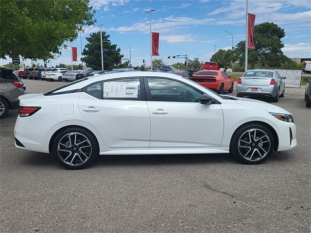 used 2025 Nissan Sentra car, priced at $28,970