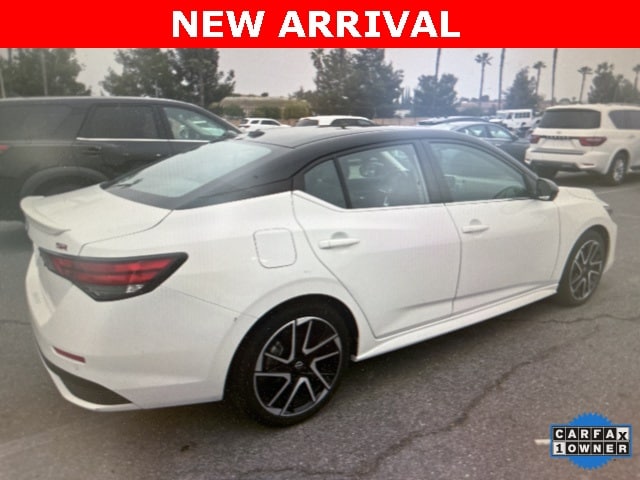 used 2024 Nissan Sentra car, priced at $25,891