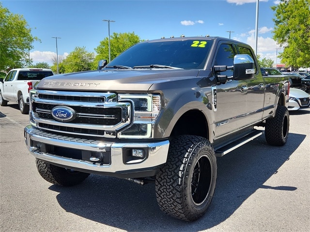 used 2022 Ford F-250SD car, priced at $70,565