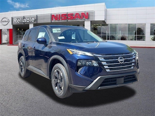 used 2025 Nissan Rogue car, priced at $32,980