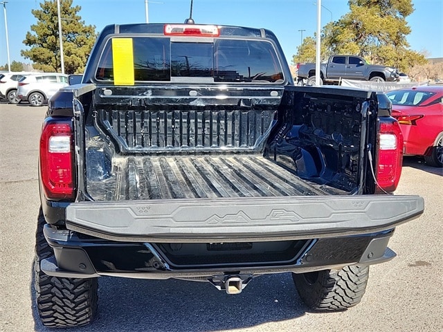 used 2024 GMC Canyon car, priced at $50,999