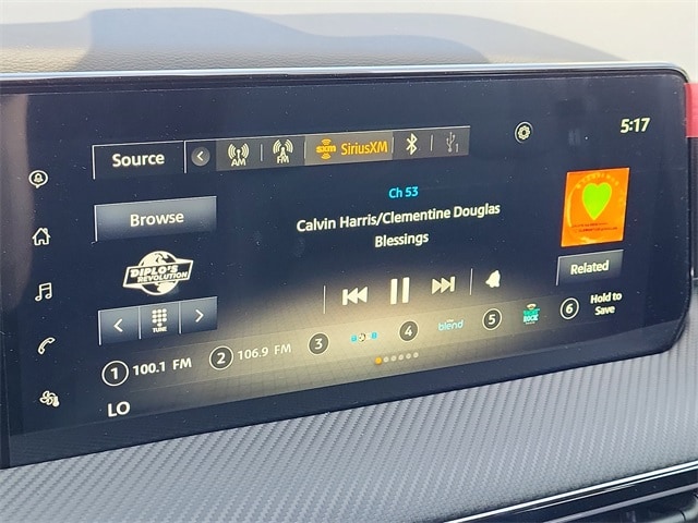 used 2025 Nissan Kicks car, priced at $30,670