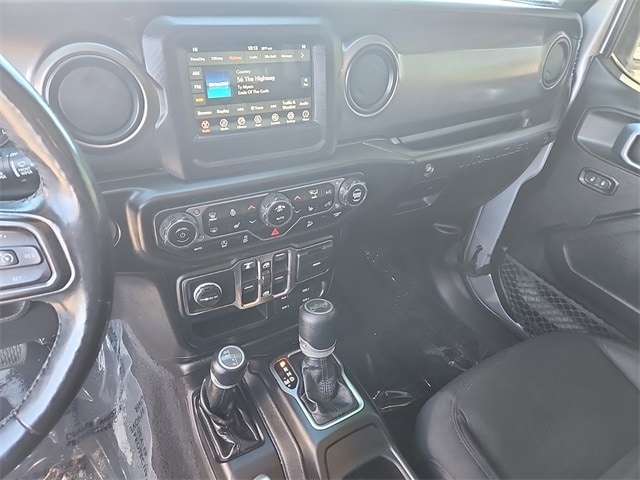 used 2020 Jeep Wrangler car, priced at $27,830