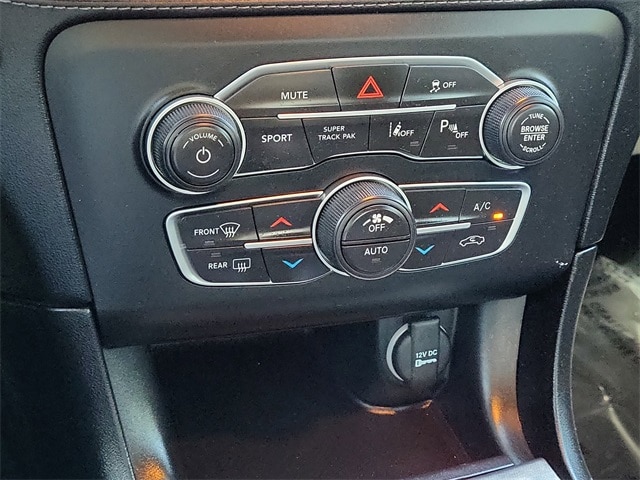 used 2023 Dodge Charger car, priced at $43,442