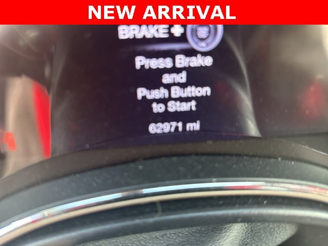 used 2017 Jeep Grand Cherokee car, priced at $21,999