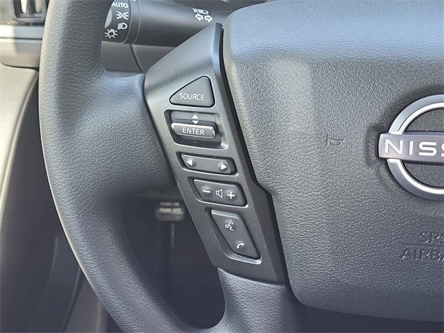 used 2025 Nissan Frontier car, priced at $35,440