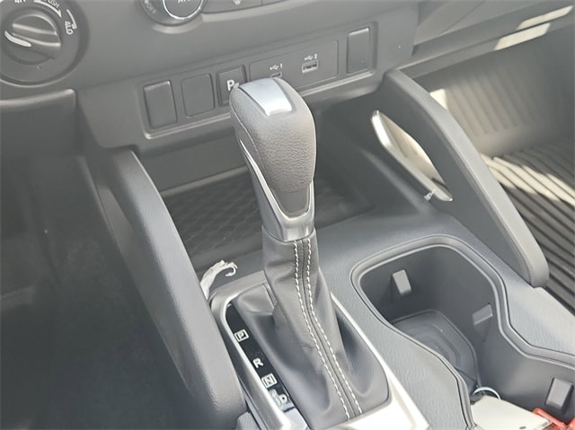 used 2025 Nissan Frontier car, priced at $37,580