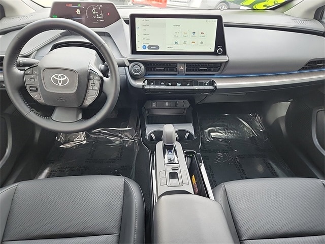 used 2024 Toyota Prius car, priced at $35,755