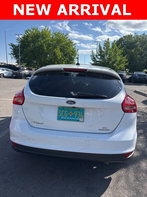 used 2015 Ford Focus car, priced at $6,595