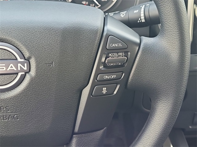 used 2025 Nissan Frontier car, priced at $37,580