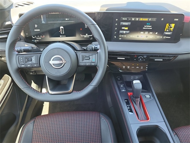 used 2025 Nissan Kicks car, priced at $30,235