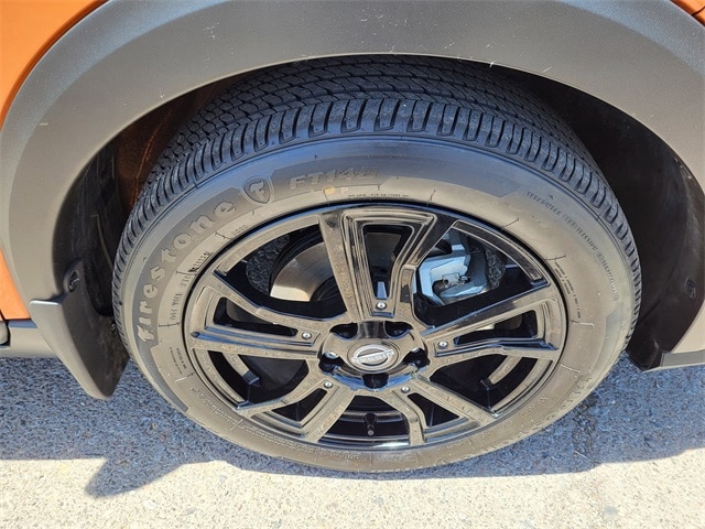 used 2023 Nissan Kicks car, priced at $23,442
