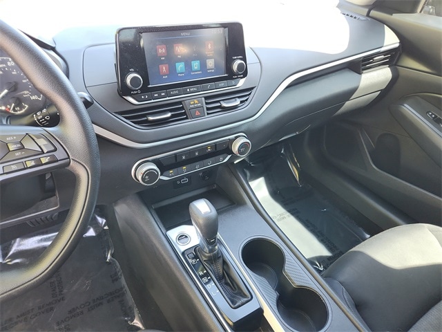 used 2023 Nissan Altima car, priced at $22,910