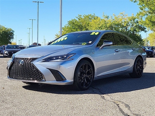 used 2024 Lexus ES car, priced at $46,777