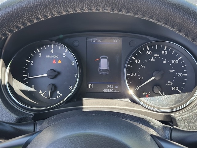 used 2020 Nissan Rogue car, priced at $19,892