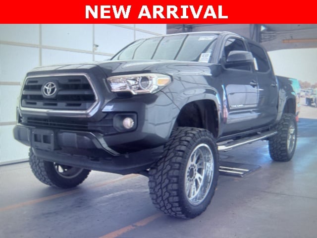 used 2016 Toyota Tacoma car, priced at $31,299