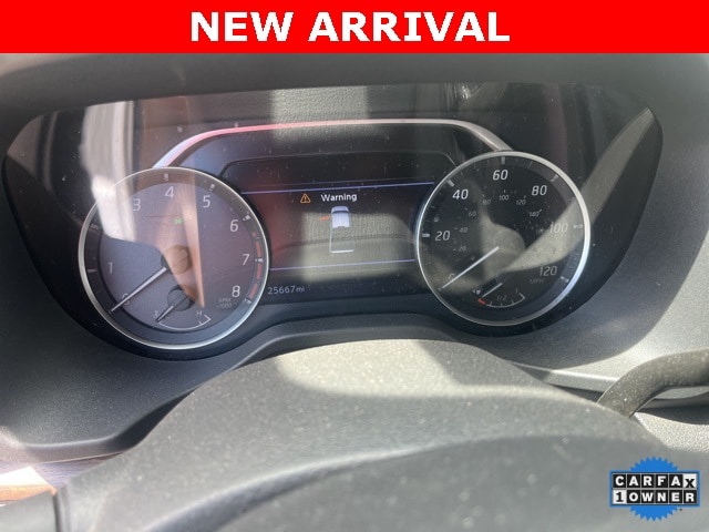 used 2023 Nissan Titan car, priced at $51,999