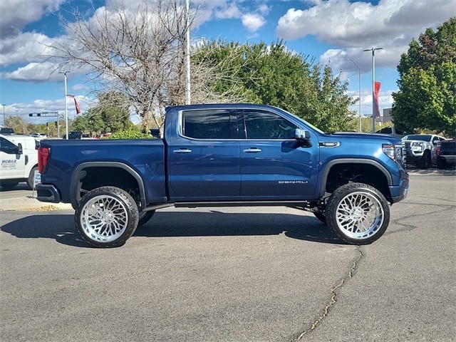 used 2023 GMC Sierra 1500 car, priced at $72,697