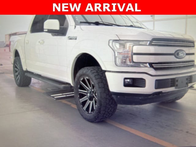 used 2020 Ford F-150 car, priced at $47,999