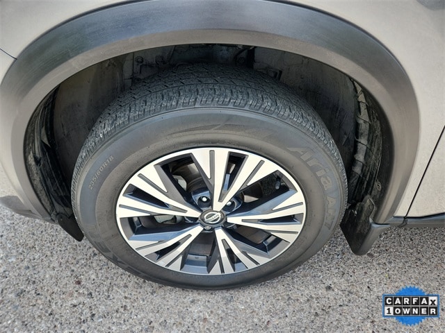 used 2021 Nissan Rogue car, priced at $21,231