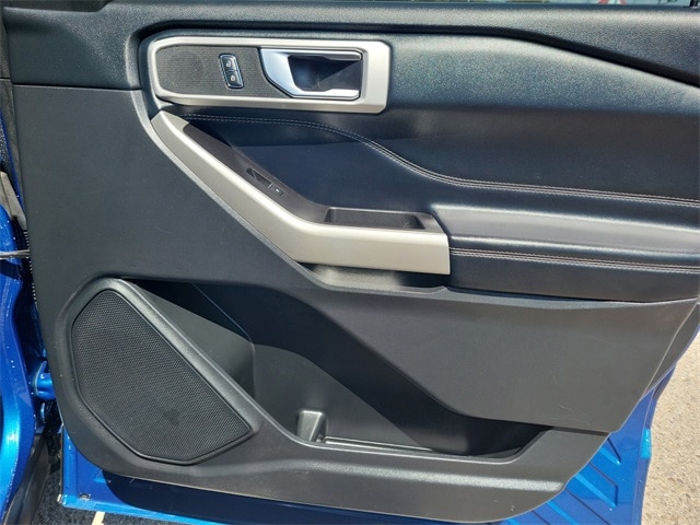 used 2022 Ford Explorer car, priced at $26,964