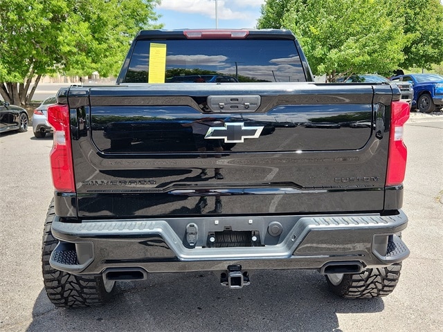 used 2021 Chevrolet Silverado 1500 car, priced at $59,711