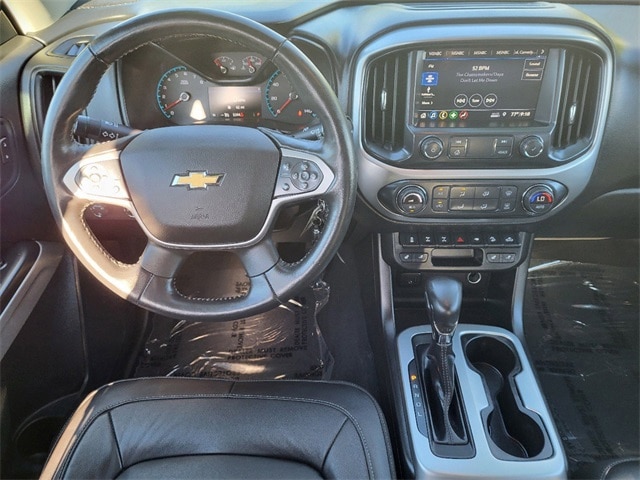 used 2022 Chevrolet Colorado car, priced at $42,031