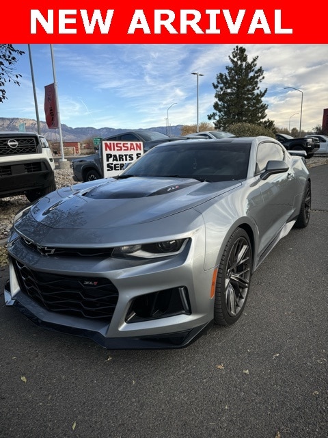 used 2023 Chevrolet Camaro car, priced at $72,999