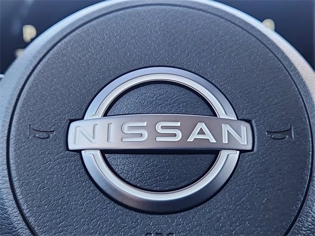 used 2025 Nissan Kicks car, priced at $28,075