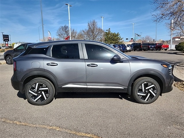 used 2025 Nissan Kicks car, priced at $25,920