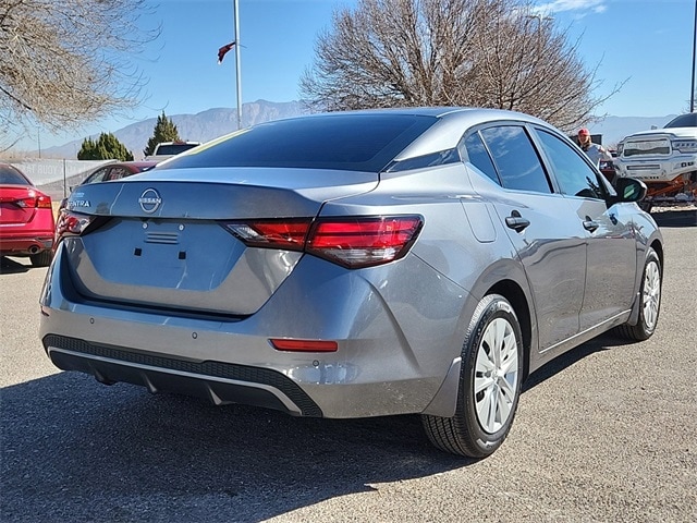 used 2024 Nissan Sentra car, priced at $21,215