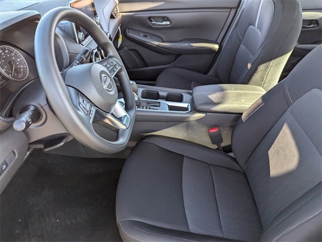 used 2025 Nissan Sentra car, priced at $24,050