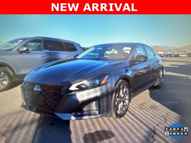 used 2023 Nissan Altima car, priced at $27,999