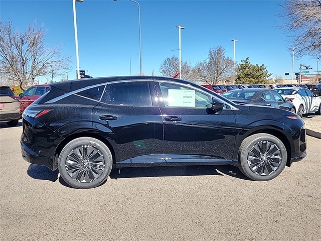 used 2025 Nissan Murano car, priced at $52,300