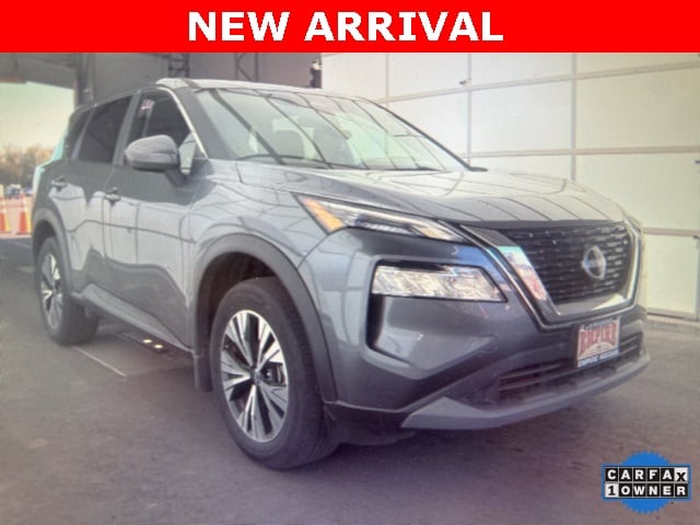 used 2023 Nissan Rogue car, priced at $24,999
