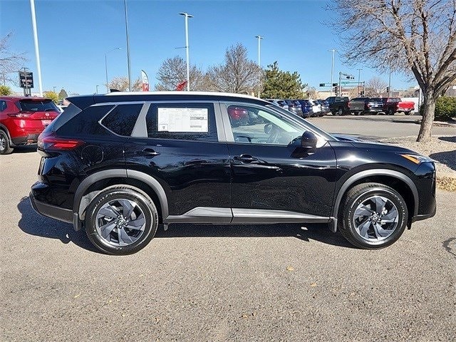 used 2025 Nissan Rogue car, priced at $33,640