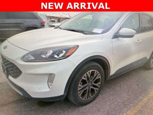 used 2022 Ford Escape car, priced at $23,030