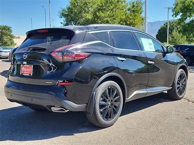 used 2024 Nissan Murano car, priced at $42,775