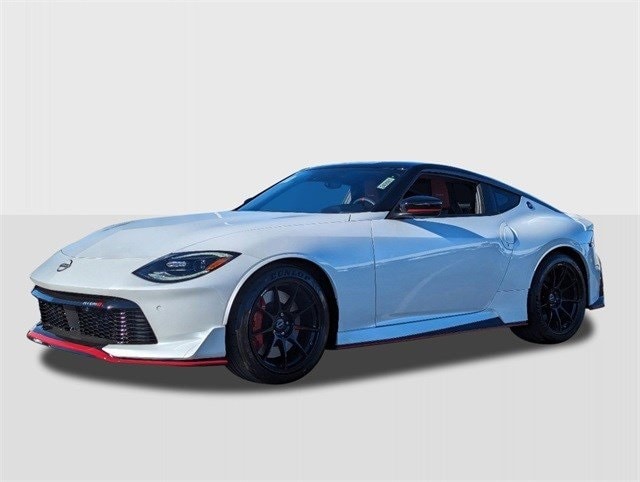 used 2024 Nissan Z car, priced at $66,895