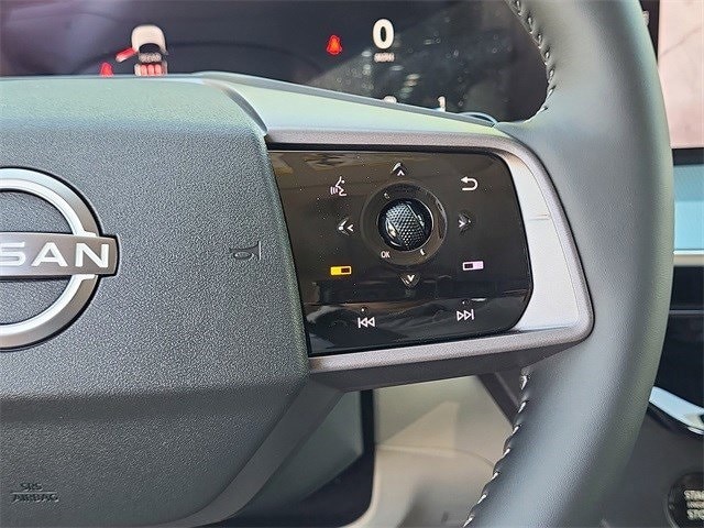 new 2025 Nissan Murano car, priced at $51,930