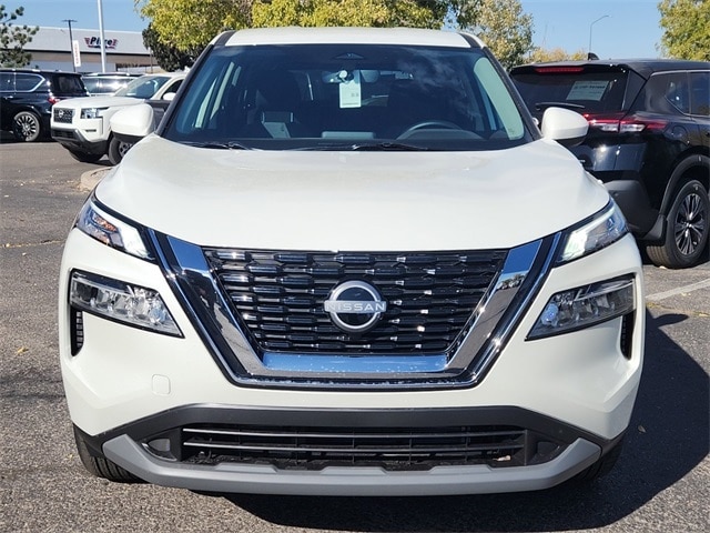 used 2023 Nissan Rogue car, priced at $33,850