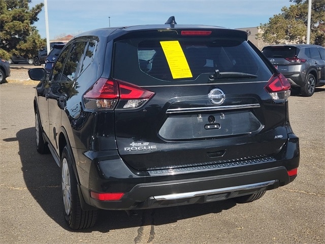 used 2020 Nissan Rogue car, priced at $15,845